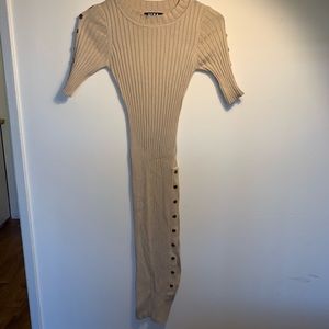 Midi dress